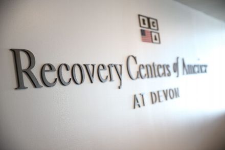 Recovery Centers of America at Devon