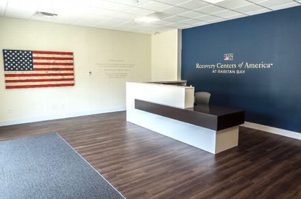 Recovery Centers of America at Raritan Bay
